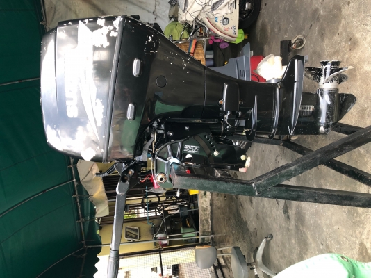 ขายเครื่องเรือ Suzuki 30แรงสี่จังหวะ ราคา 45,000 ขายเครื่องเรือ Suzuki 30แรงสี่จังหวะ ราคา 45,000