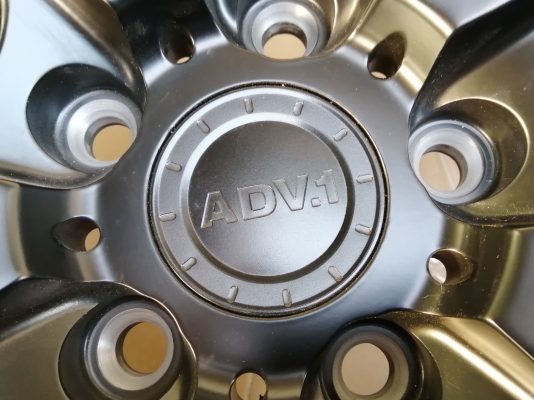 ล้อใหม่ ADV1 ขอบ18 ราคาไม่แพง