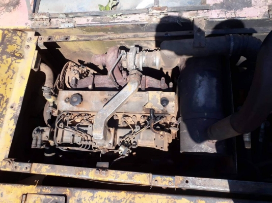 ขายด่วน KOMATSU PC200-5 สภาพสวยพร้อมใช้งาน เครื่องปั้มเดิม รถทำงานได้ปกติ โซ่ช่วงล่างพร้อมใช้งาน สนใจสอบถาม 093 0764943  K ตั้ม
