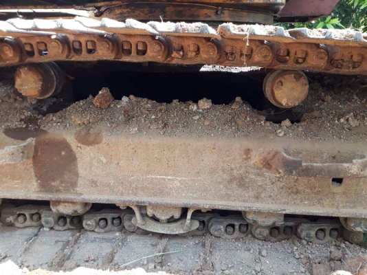 ขายด่วน KOMATSU PC200-5 สภาพสวยพร้อมใช้งาน เครื่องปั้มเดิม รถทำงานได้ปกติ โซ่ช่วงล่างพร้อมใช้งาน สนใจสอบถาม 093 0764943  K ตั้ม