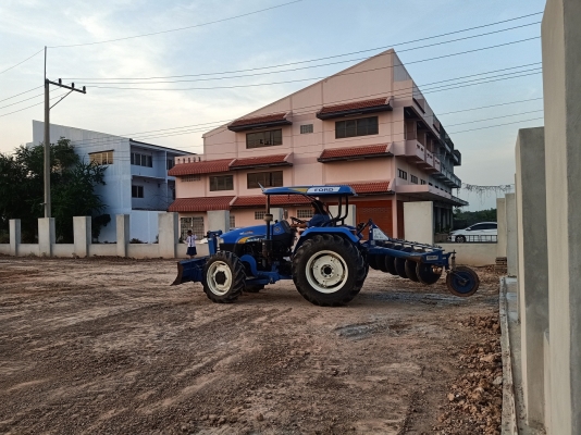 NEW HOLLAND TT45 รถสวย จดปี60