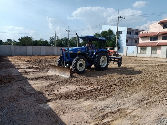 NEW HOLLAND TT45 รถสวย จดปี60