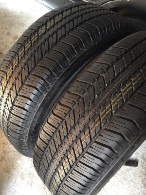 ขายยางบริสโตน265/65/17ปี19 มี2เส้น6900 โทร0879050181.ส่งได้ครับ ขายยางบริสโตน265/65/17ปี19 มี2เส้น6900 โทร0879050181.ส่งได้ครับ
