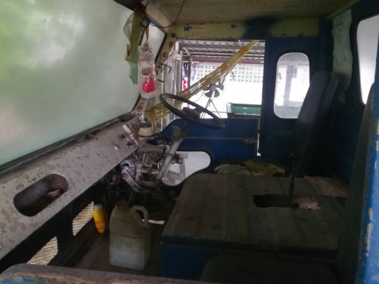 ขายรถนวดข้าว