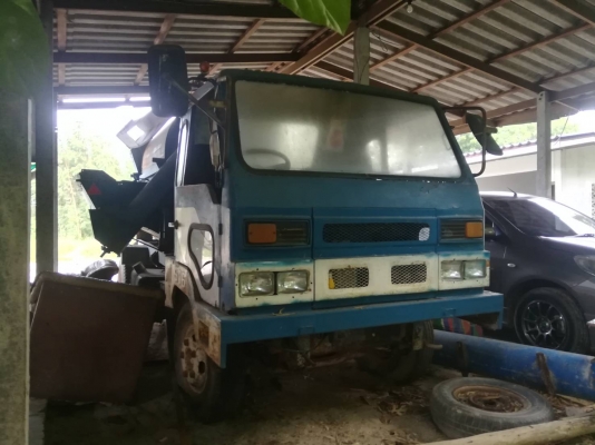 ขายรถนวดข้าว