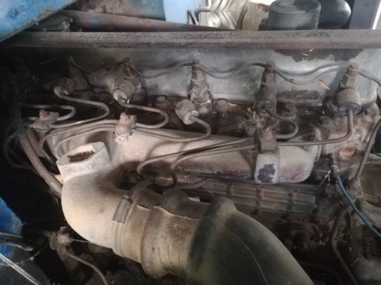 ขายรถนวดข้าว