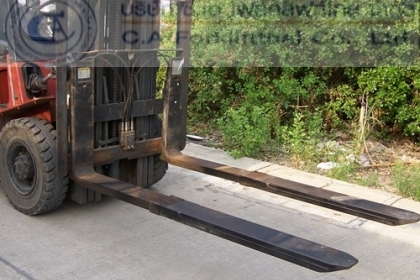 ขาย รถโฟล์คลิฟท์ NISSAN รุ่น PJ02