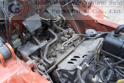 ขาย รถโฟล์คลิฟท์ NISSAN รุ่น PJ02