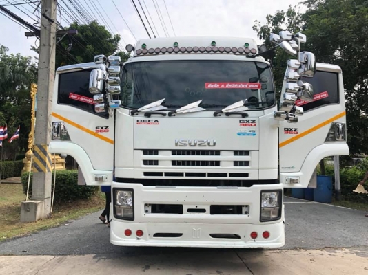 หัวลาก ISUZU 360 ปี 56 รถสวยเดิม ยางเต็ม ชุดเครื่องเสียงเต็ม สนใจติดต่อ นุ่น ได้เลยจ้า 081-9431499 หัวลาก ISUZU 360 ปี 56 รถสวยเดิม ยางเต็ม ชุดเครื่องเสียงเต็ม สนใจติดต่อ นุ่น ได้เลยจ้า 081-9431499