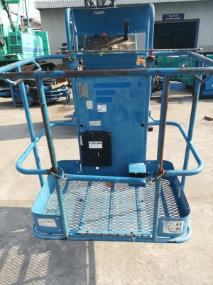 กระเช้าบูม Genie ไฟฟ้าเก่าญี่ปุ่น Z30/20NRJ กระเช้าบูม Genie ไฟฟ้าเก่าญี่ปุ่น Z30/20NRJ