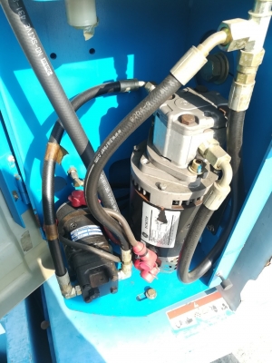 กระเช้าบูม Genie ไฟฟ้าเก่าญี่ปุ่น Z30/20NRJ กระเช้าบูม Genie ไฟฟ้าเก่าญี่ปุ่น Z30/20NRJ