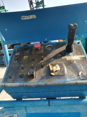 กระเช้าบูม Genie ไฟฟ้าเก่าญี่ปุ่น Z30/20NRJ กระเช้าบูม Genie ไฟฟ้าเก่าญี่ปุ่น Z30/20NRJ