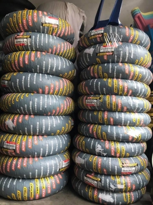 ยางใหม่ Aspira Premo ราคาสบายกระเป๋า แน่นอน