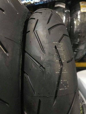 Pirelli Diablo Rosso 2 หนึบได้ในราคาไม่แพงครับ