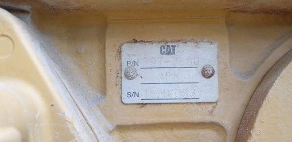 ขายแม็คโคร CAT320D2 ไมล์ชม.น้อย3,200ชม. ราคา2,500,000