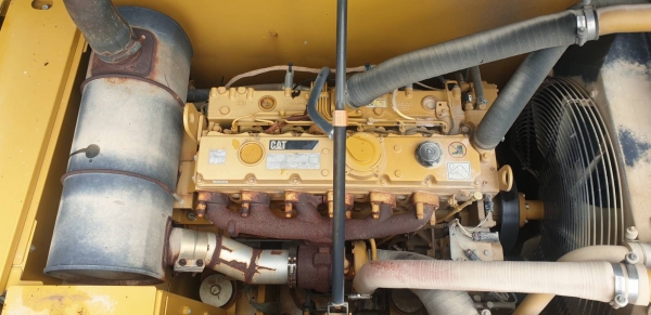 ขายแม็คโคร CAT320D2 ไมล์ชม.น้อย3,200ชม. ราคา2,500,000