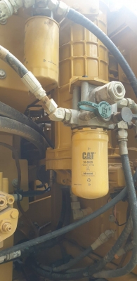 ขายแม็คโคร CAT320D2 ไมล์ชม.น้อย3,200ชม. ราคา2,500,000