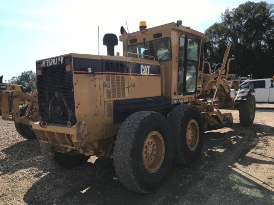 รถเกรด 140H VHP PLUS รถเกรด 140H VHP PLUS