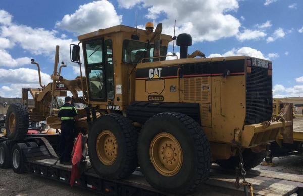 รถเกรด 140H VHP PLUS รถเกรด 140H VHP PLUS