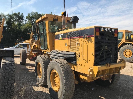 รถเกรด 140H VHP PLUS รถเกรด 140H VHP PLUS