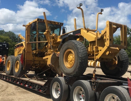 รถเกรด 140H VHP PLUS รถเกรด 140H VHP PLUS