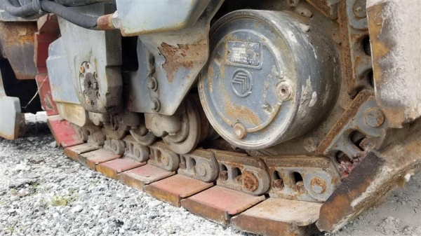 รถกัด Wirtgen W1000F ปี 2001 รถกัด Wirtgen W1000F ปี 2001