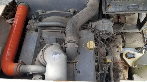 รถกัด Wirtgen W1000F ปี 2001 รถกัด Wirtgen W1000F ปี 2001