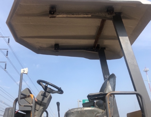 ขายรถตักล้อยาง TCM L16 นำเข้าเองจากญี่ปุ่น สภาพสวยพร้อมใช้งาน มีVDOการทำงานครับ