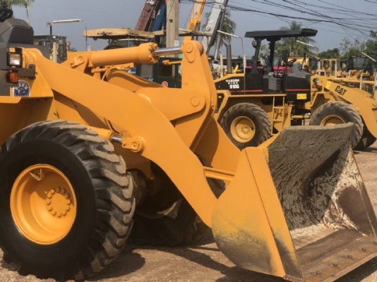 ขายรถตักล้อยาง TCM L16 นำเข้าเองจากญี่ปุ่น สภาพสวยพร้อมใช้งาน มีVDOการทำงานครับ