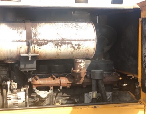 ขายรถตักล้อยาง TCM L16 นำเข้าเองจากญี่ปุ่น สภาพสวยพร้อมใช้งาน มีVDOการทำงานครับ