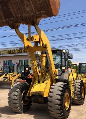 ขายรถตักล้อยาง TCM L32-3 นำเข้าเองจากญี่ปุ่น สภาพสวยพร้อมใช้งาน มีVDOการทำงานครับ ขายรถตักล้อยาง TCM L32-3 นำเข้าเองจากญี่ปุ่น สภาพสวยพร้อมใช้งาน มีVDOการทำงานครับ