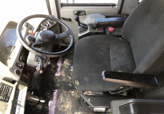 ขายรถตักล้อยาง TCM L50 นำเข้าเองจากญี่ปุ่น สภาพสวยพร้อมใช้งาน มีVDOการทำงานครับ