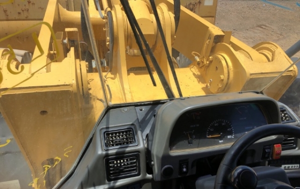 ขายรถตักล้อยาง TCM L50 นำเข้าเองจากญี่ปุ่น สภาพสวยพร้อมใช้งาน มีVDOการทำงานครับ