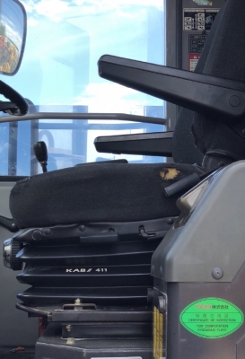 ขายรถตักล้อยาง TCM L50 นำเข้าเองจากญี่ปุ่น สภาพสวยพร้อมใช้งาน มีVDOการทำงานครับ