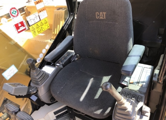 ขายรถขุด CAT 314CCR (4,xxx ชั่วโมง) นำเข้าเองจากญี่ปุ่น สภาพสวยพร้อมใช้ มีVDOการทำงานครับ