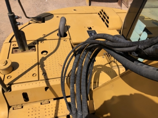 ขายรถขุด CAT 314CCR (4,xxx ชั่วโมง) นำเข้าเองจากญี่ปุ่น สภาพสวยพร้อมใช้ มีVDOการทำงานครับ