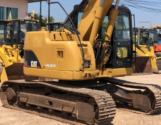 ขายรถขุด CAT 314CCR (4,xxx ชั่วโมง) นำเข้าเองจากญี่ปุ่น สภาพสวยพร้อมใช้ มีVDOการทำงานครับ