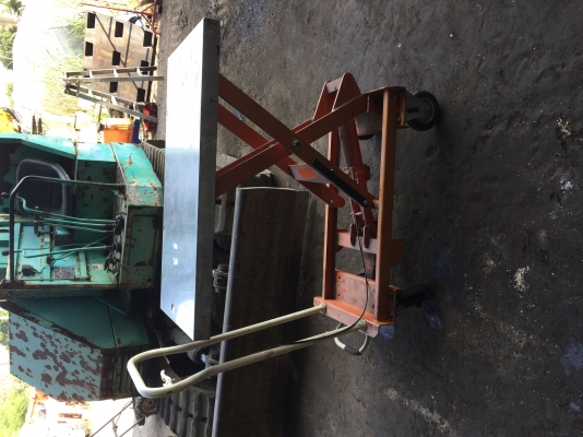 รถบดเดินตาม