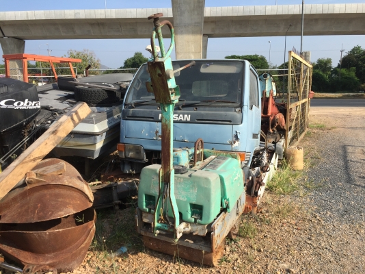 รถบดเดินตาม