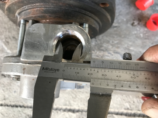 ขายปั๊มน้ำสแตนเลส 316L MTH pumps 1/3HP. 220V ไฟบ้าน made in USA. สภาพสวยมาก ใช้ในงานน้ำร้อน น้ำมัน อุตสาหกรรมอาหาร พร้อมใช้งาน