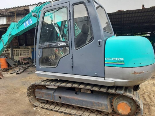 ขาย..KOBELCO SK60-3 มาร์คไฟว์  ซุปเปอร์  เก่านอกแท้  สภาพสวยมาก  เดิมๆๆ  ใช้งานมาน้อย โทร 089-3818694  จ๊อย
