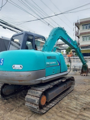 ขาย..KOBELCO SK60-3 มาร์คไฟว์  ซุปเปอร์  เก่านอกแท้  สภาพสวยมาก  เดิมๆๆ  ใช้งานมาน้อย โทร 089-3818694  จ๊อย