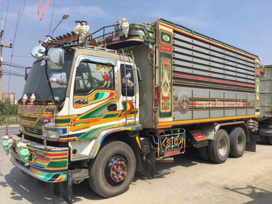 ขายด่วน เดกก้า 270 ยูโรทูเครื่องดำ ปี 48 ดั้มเนียมอู่ซุ่นชัย