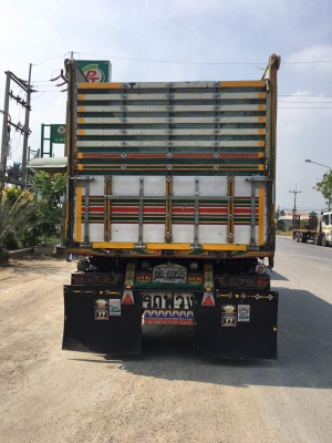 ขายด่วน เดกก้า 270 ยูโรทูเครื่องดำ ปี 48 ดั้มเนียมอู่ซุ่นชัย ขายด่วน เดกก้า 270 ยูโรทูเครื่องดำ ปี 48 ดั้มเนียมอู่ซุ่นชัย
