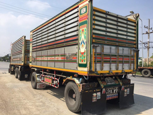 ขายด่วน เดกก้า 270 ยูโรทูเครื่องดำ ปี 48 ดั้มเนียมอู่ซุ่นชัย