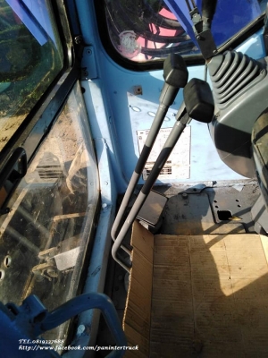 FROM JAPANรถขุดKOMATSU PC75UU-2 ,คอนโทรลน้ำมัน ,ปั๊มนิ้ว ,มีตู้/ มีเก๋ง ,ปรับสภาพ ขัดล้าง -ทำสี ,มีเอกสารแจ้งจำหน่าย