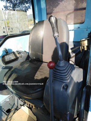 FROM JAPANรถขุดKOMATSU PC75UU-2 ,คอนโทรลน้ำมัน ,ปั๊มนิ้ว ,มีตู้/ มีเก๋ง ,ปรับสภาพ ขัดล้าง -ทำสี ,มีเอกสารแจ้งจำหน่าย