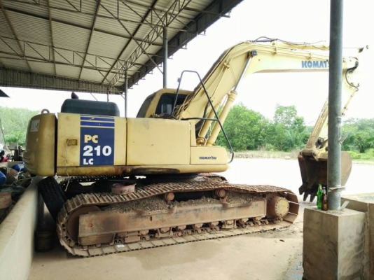 ขายKOMATSU PC120-6KLC เอกสารเล่มราคา 600,000