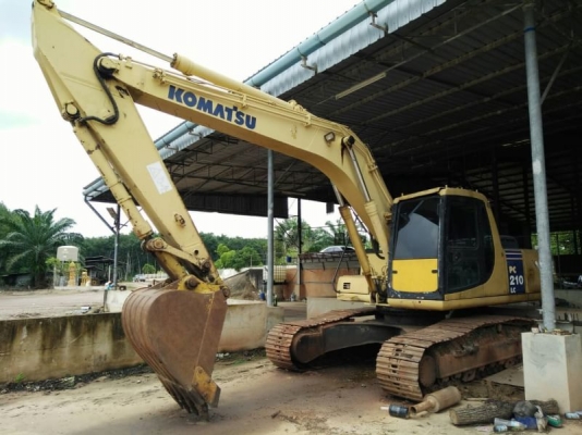 ขายKOMATSU PC120-6KLC เอกสารเล่มราคา 600,000