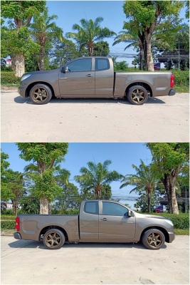 ขาย Chevrolet Colorado 2.5 LT แคปเปิดได้ สวย ซิ่ง พร้อมใช้